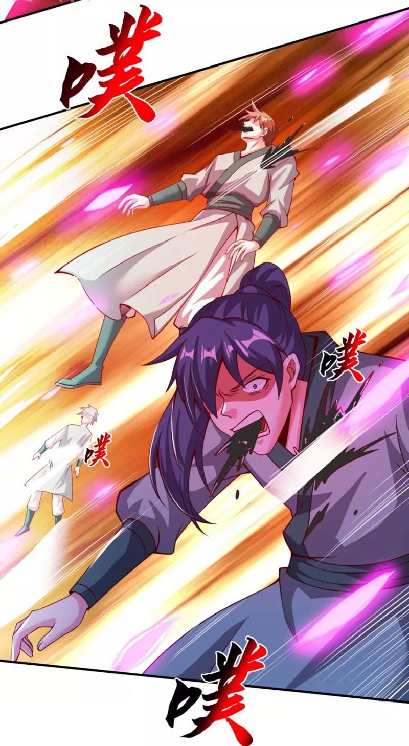 đọc truyện Tiên Đế Xâm Nhập Chương 171 ảnh 10 tại Thiên Thai Truyện