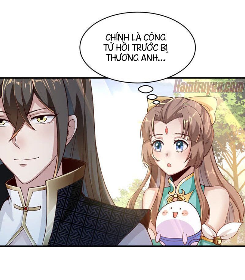 đọc truyện Tiên Đế Xâm Nhập Chương 18 ảnh 3 tại Thiên Thai Truyện