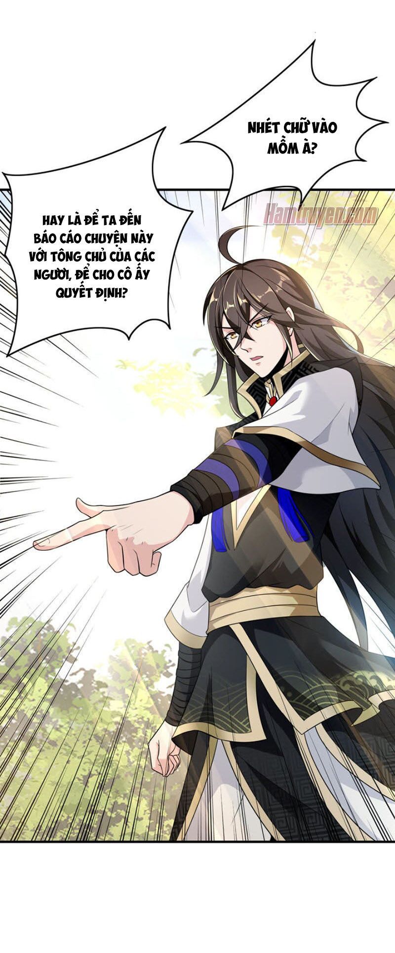 đọc truyện Tiên Đế Xâm Nhập Chương 18 ảnh 12 tại Thiên Thai Truyện