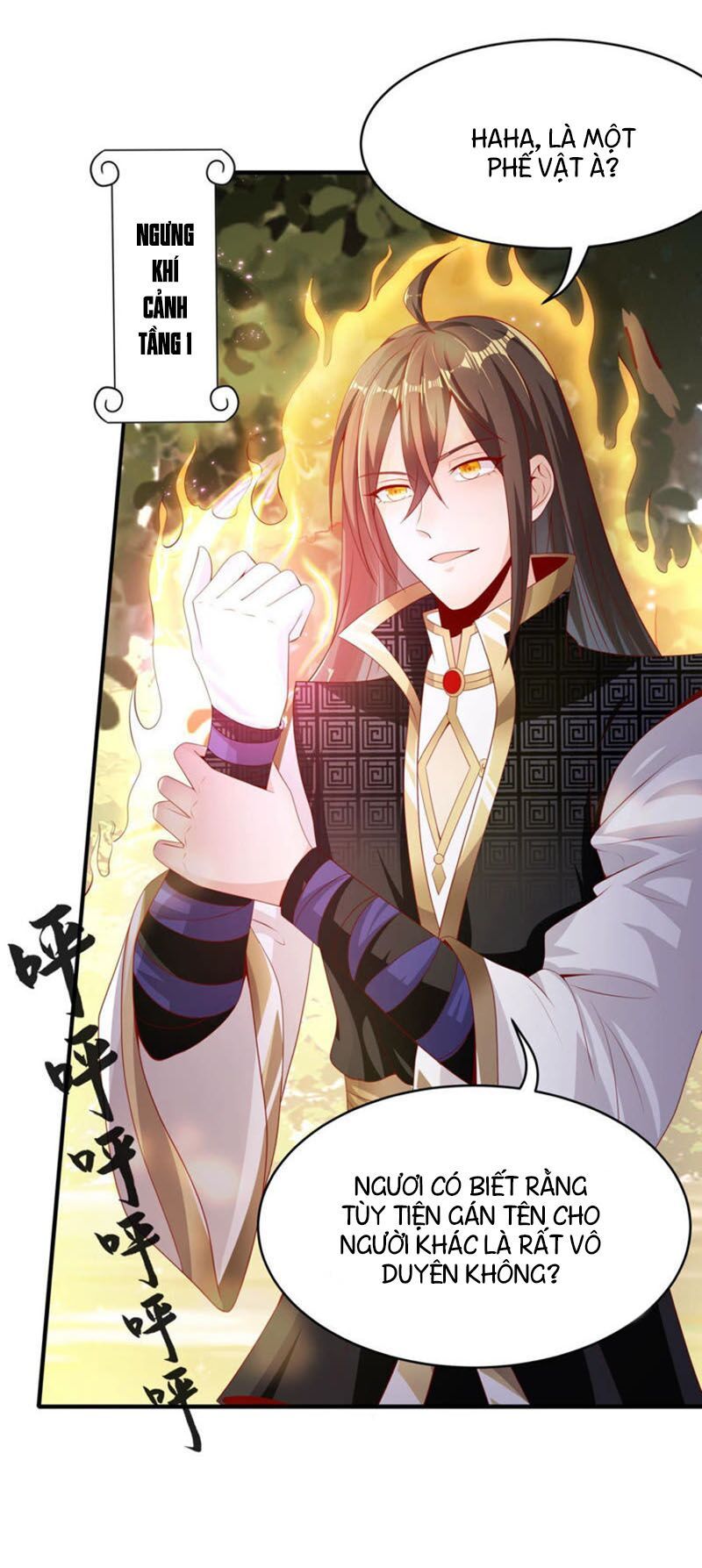 đọc truyện Tiên Đế Xâm Nhập Chương 18 ảnh 19 tại Thiên Thai Truyện