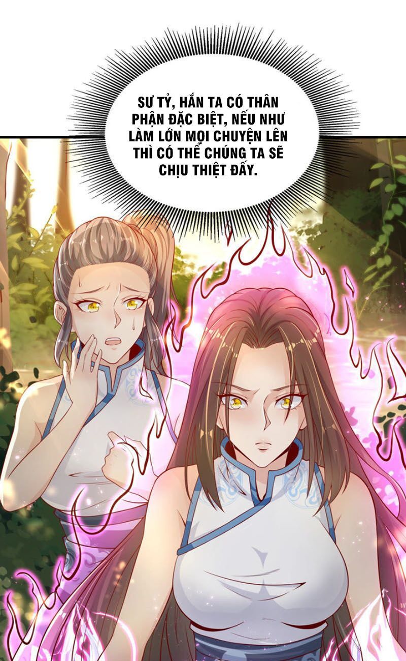 đọc truyện Tiên Đế Xâm Nhập Chương 18 ảnh 20 tại Thiên Thai Truyện