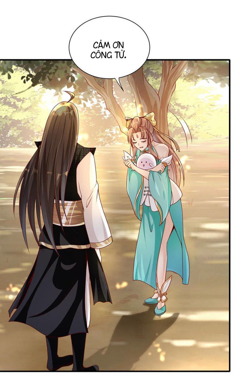 đọc truyện Tiên Đế Xâm Nhập Chương 18 ảnh 25 tại Thiên Thai Truyện