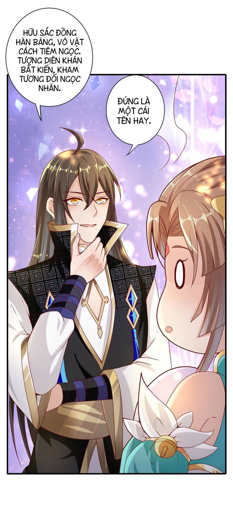 đọc truyện Tiên Đế Xâm Nhập Chương 18 ảnh 29 tại Thiên Thai Truyện