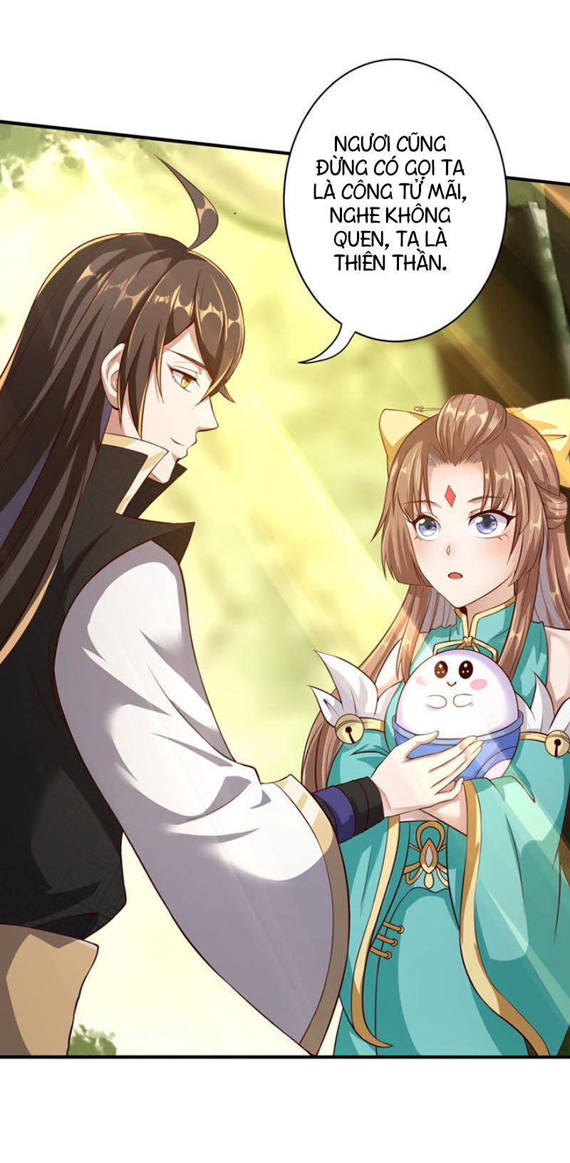 đọc truyện Tiên Đế Xâm Nhập Chương 18 ảnh 30 tại Thiên Thai Truyện