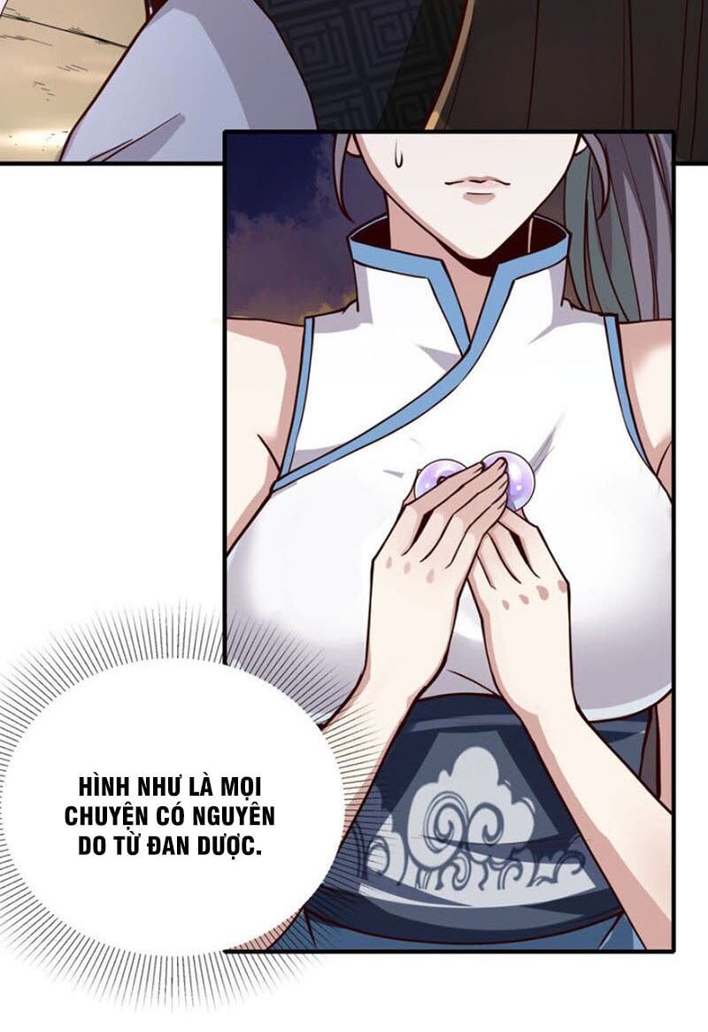 đọc truyện Tiên Đế Xâm Nhập Chương 18 ảnh 5 tại Thiên Thai Truyện