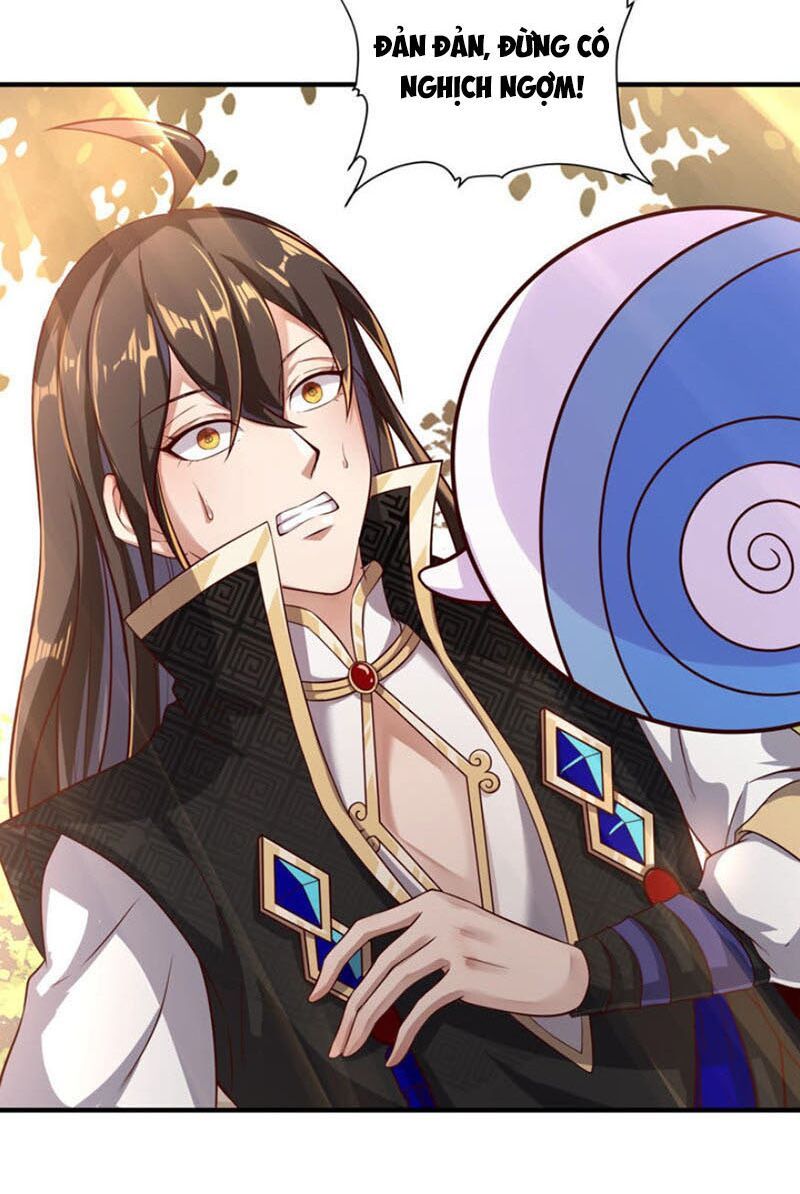 đọc truyện Tiên Đế Xâm Nhập Chương 18 ảnh 32 tại Thiên Thai Truyện