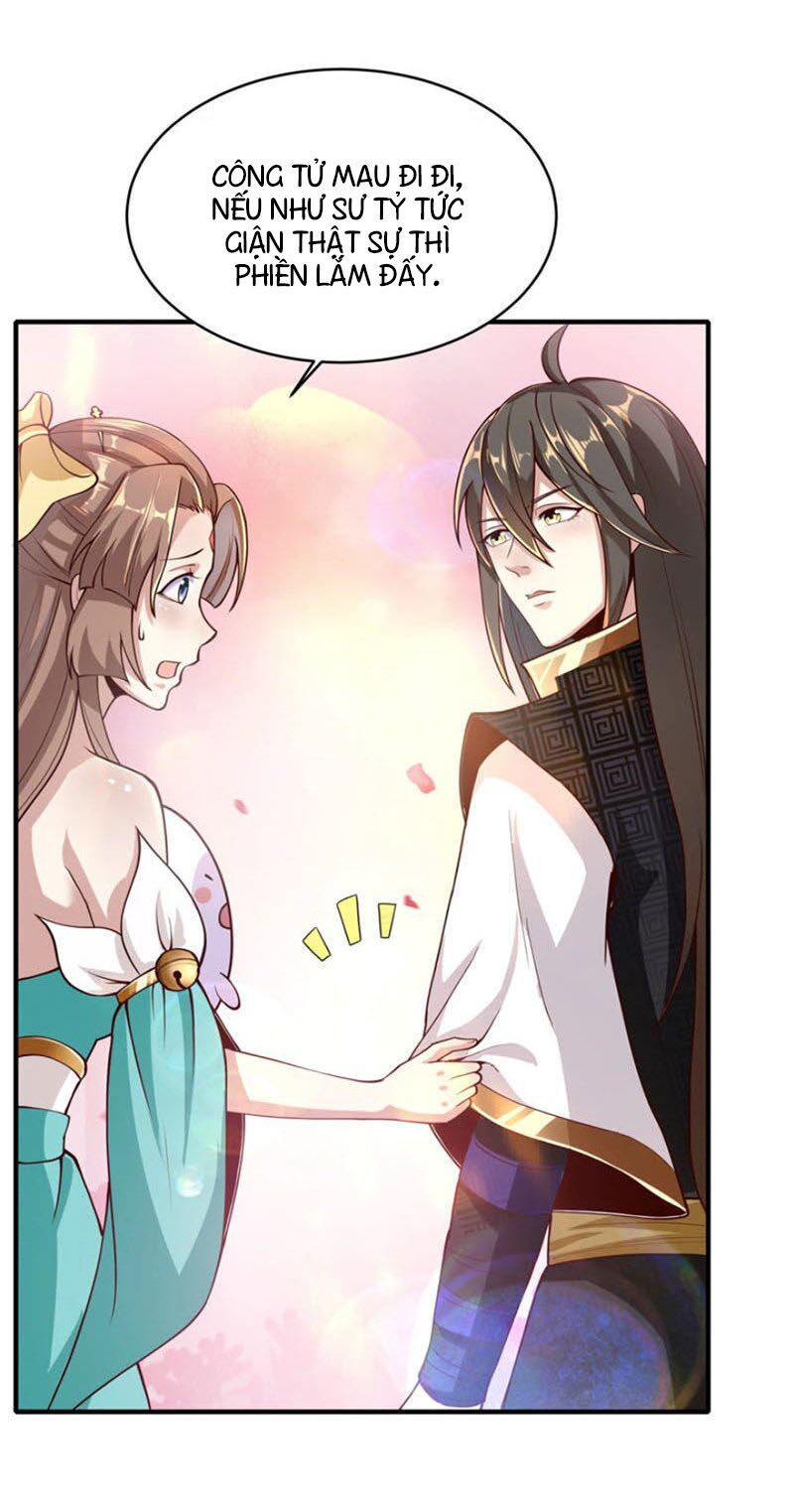 đọc truyện Tiên Đế Xâm Nhập Chương 18 ảnh 6 tại Thiên Thai Truyện