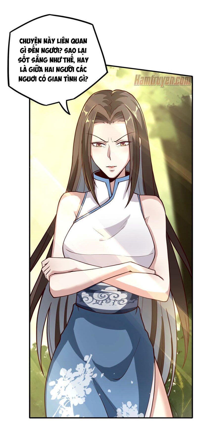 đọc truyện Tiên Đế Xâm Nhập Chương 18 ảnh 8 tại Thiên Thai Truyện