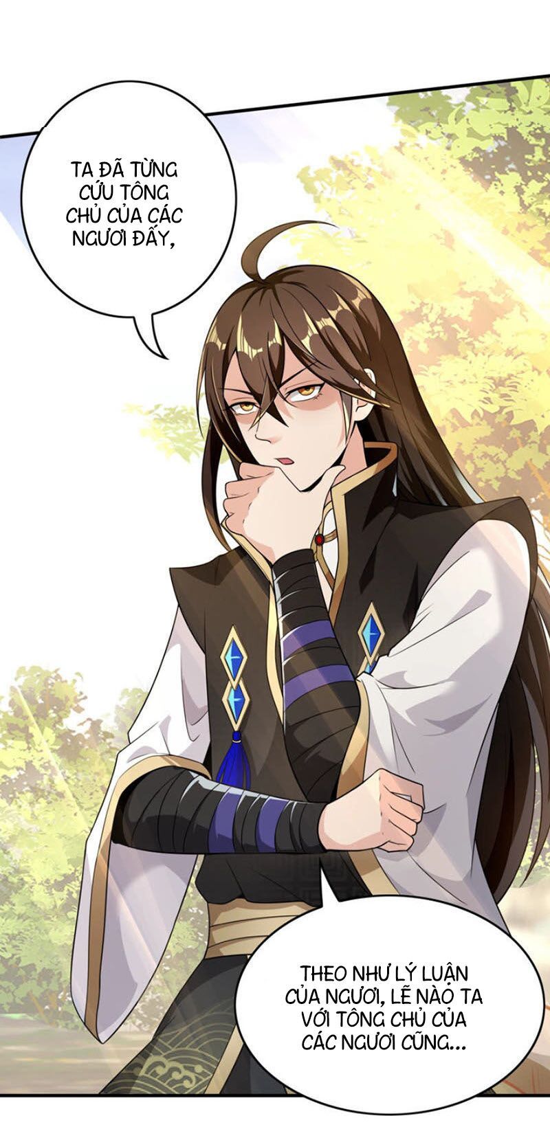 đọc truyện Tiên Đế Xâm Nhập Chương 18 ảnh 10 tại Thiên Thai Truyện