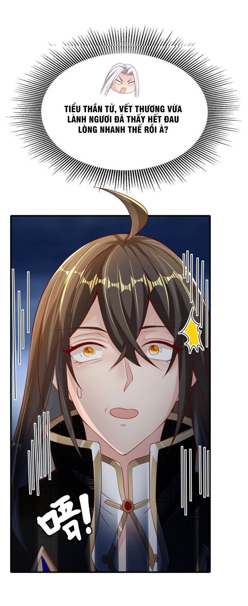 đọc truyện Tiên Đế Xâm Nhập Chương 19 ảnh 12 tại Thiên Thai Truyện