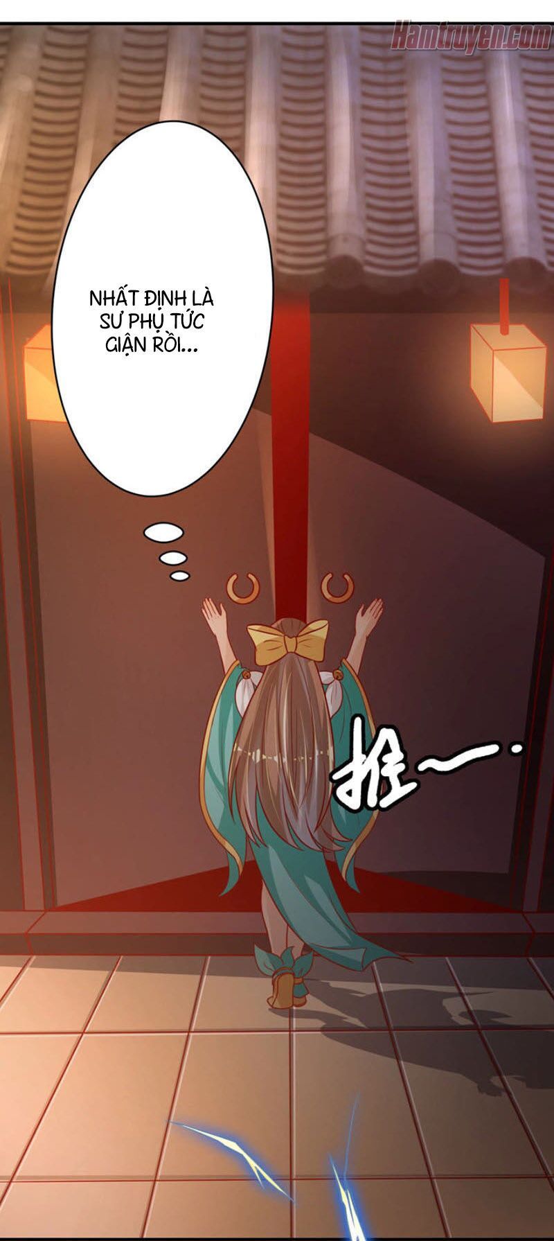 đọc truyện Tiên Đế Xâm Nhập Chương 19 ảnh 18 tại Thiên Thai Truyện