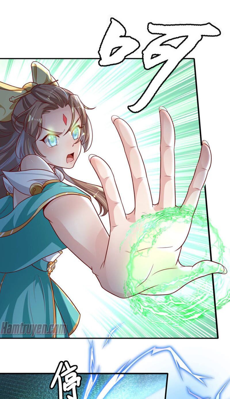 đọc truyện Tiên Đế Xâm Nhập Chương 19 ảnh 23 tại Thiên Thai Truyện