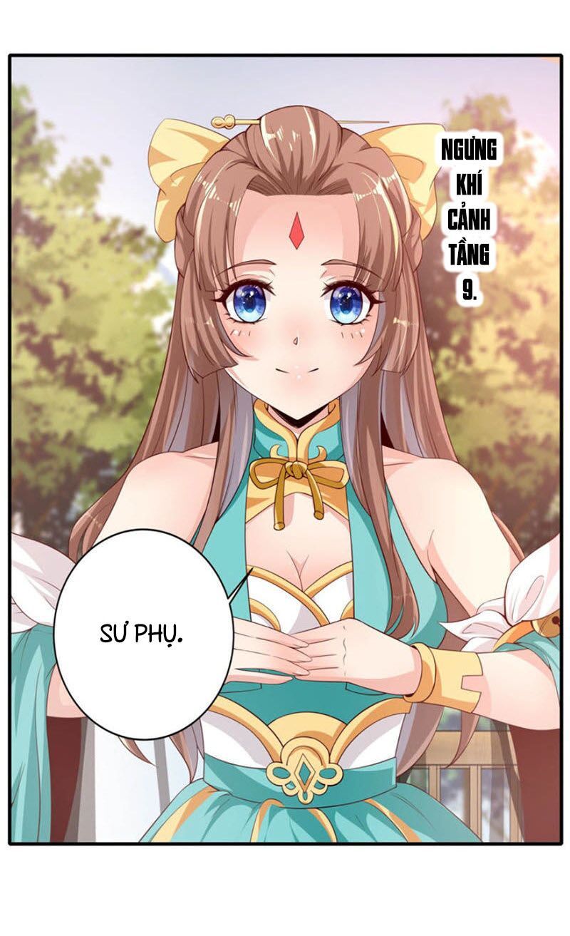 đọc truyện Tiên Đế Xâm Nhập Chương 19 ảnh 27 tại Thiên Thai Truyện