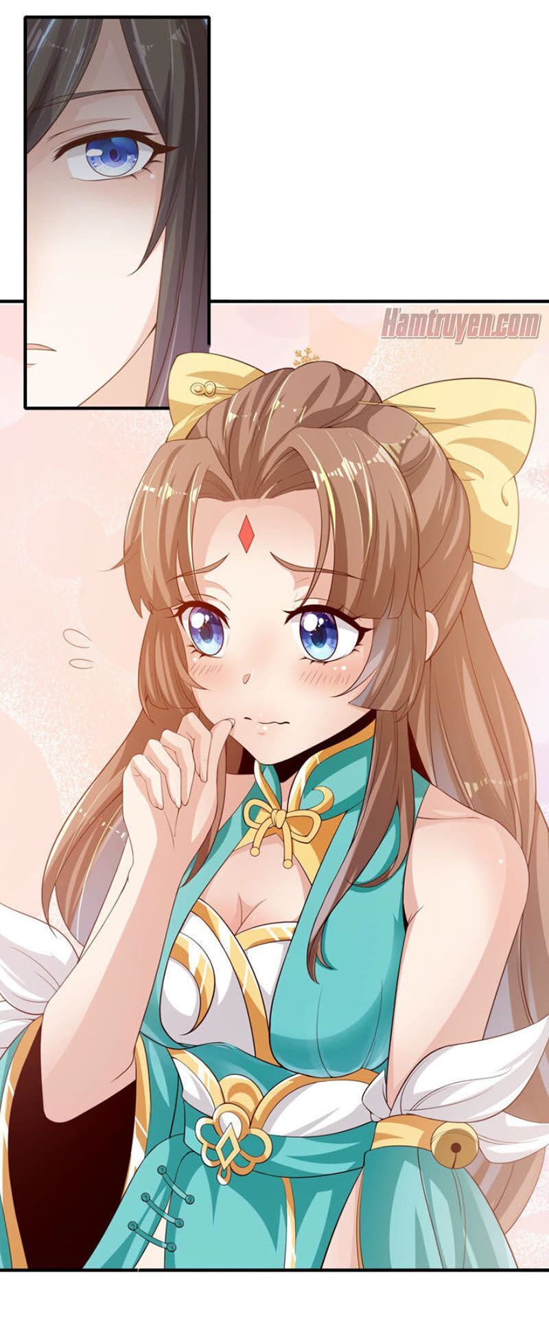 đọc truyện Tiên Đế Xâm Nhập Chương 19 ảnh 29 tại Thiên Thai Truyện