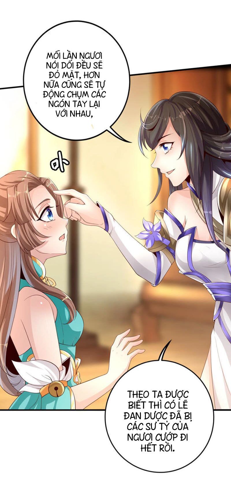 đọc truyện Tiên Đế Xâm Nhập Chương 19 ảnh 30 tại Thiên Thai Truyện