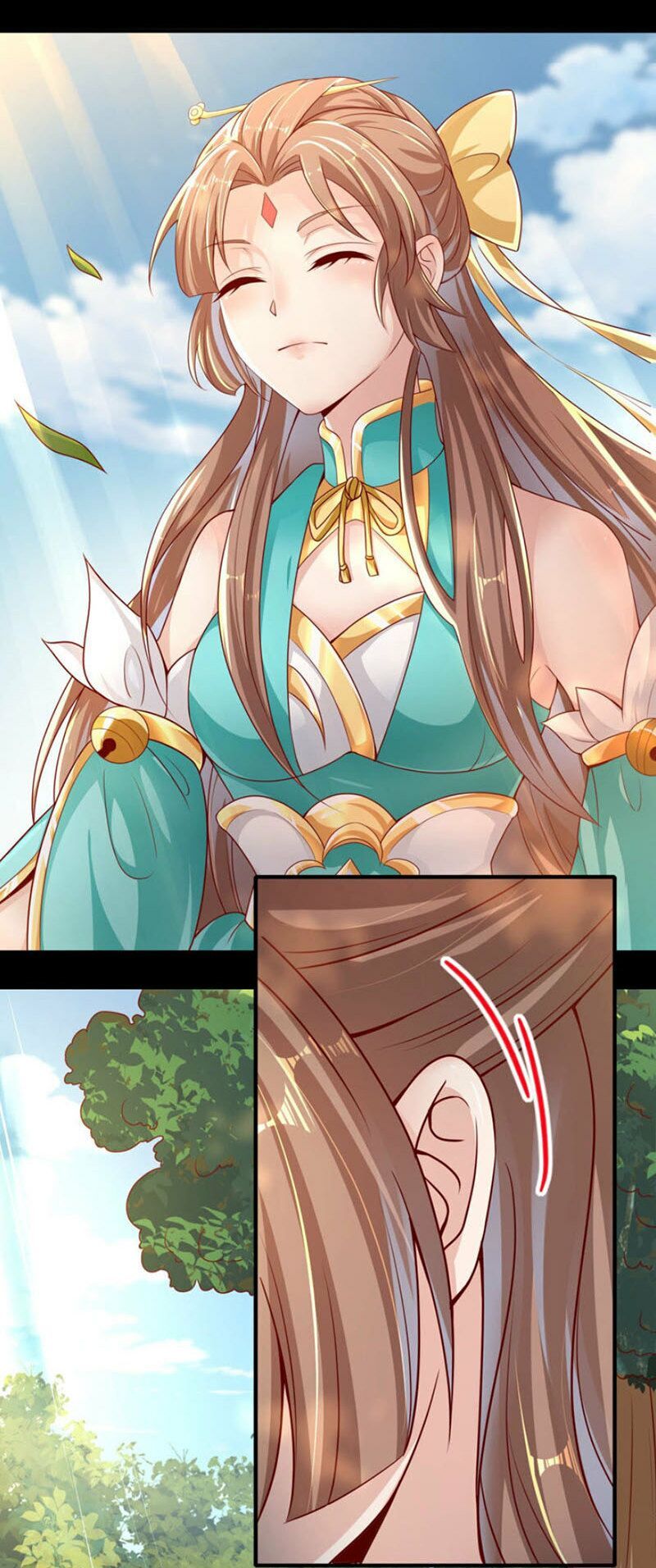 đọc truyện Tiên Đế Xâm Nhập Chương 19 ảnh 5 tại Thiên Thai Truyện