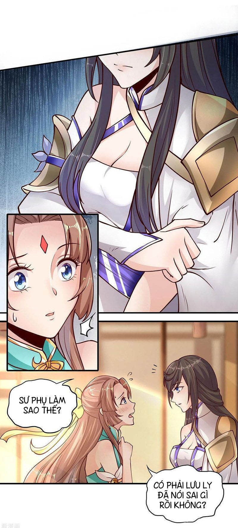 đọc truyện Tiên Đế Xâm Nhập Chương 19 ảnh 38 tại Thiên Thai Truyện