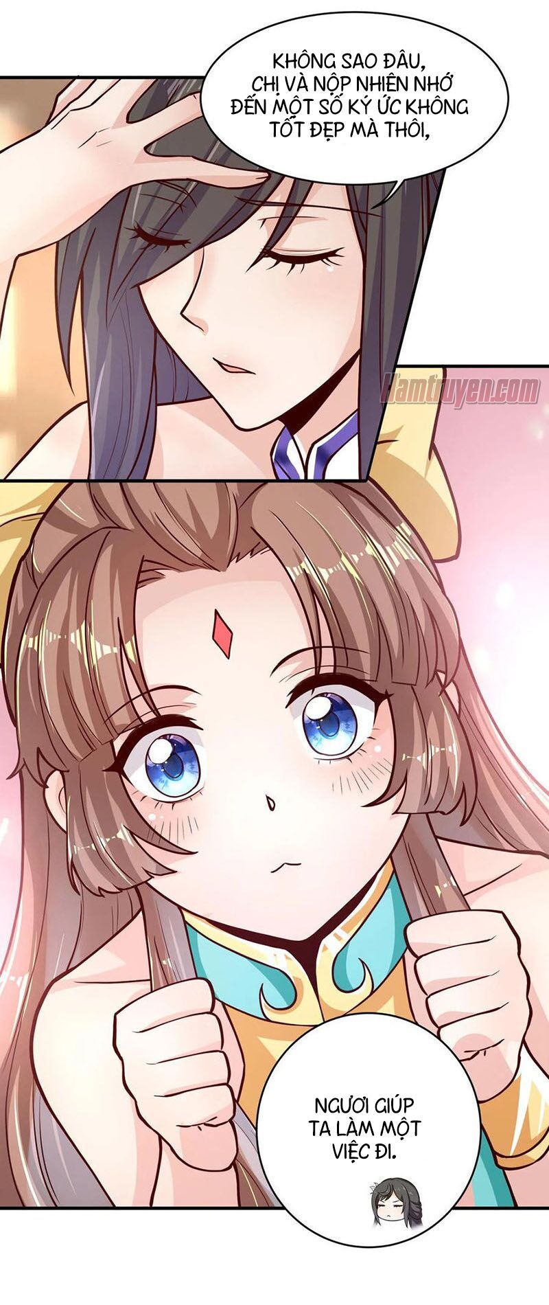 đọc truyện Tiên Đế Xâm Nhập Chương 19 ảnh 39 tại Thiên Thai Truyện