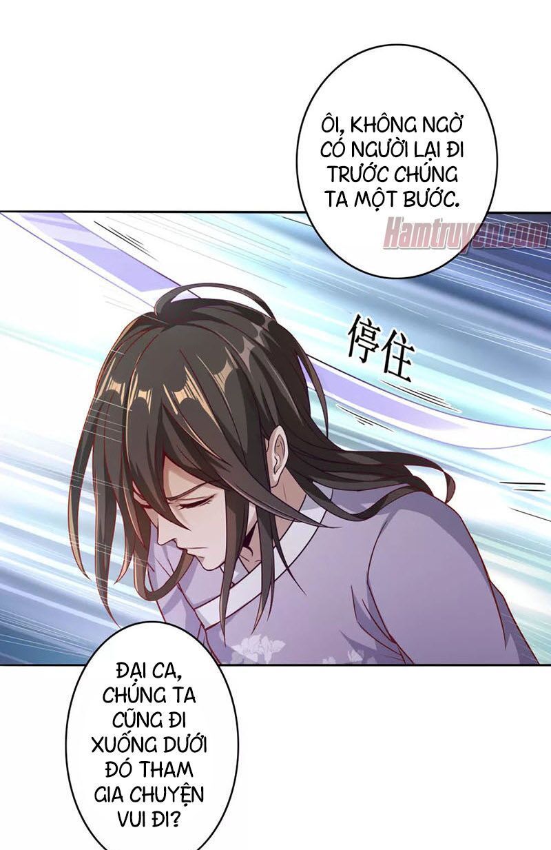 đọc truyện Tiên Đế Xâm Nhập Chương 2 ảnh 3 tại Thiên Thai Truyện