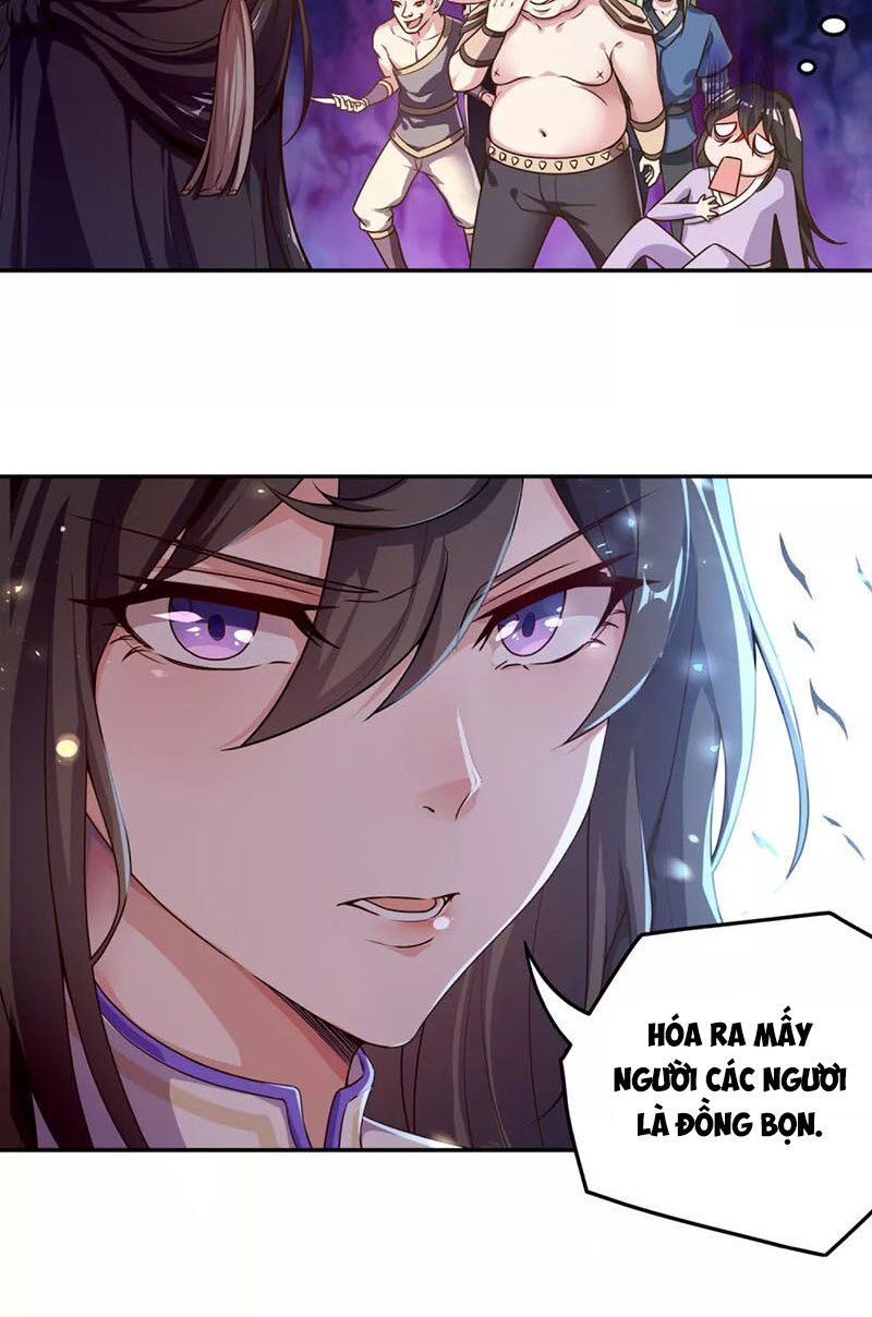 đọc truyện Tiên Đế Xâm Nhập Chương 2 ảnh 12 tại Thiên Thai Truyện