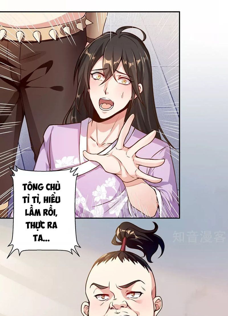 đọc truyện Tiên Đế Xâm Nhập Chương 2 ảnh 13 tại Thiên Thai Truyện