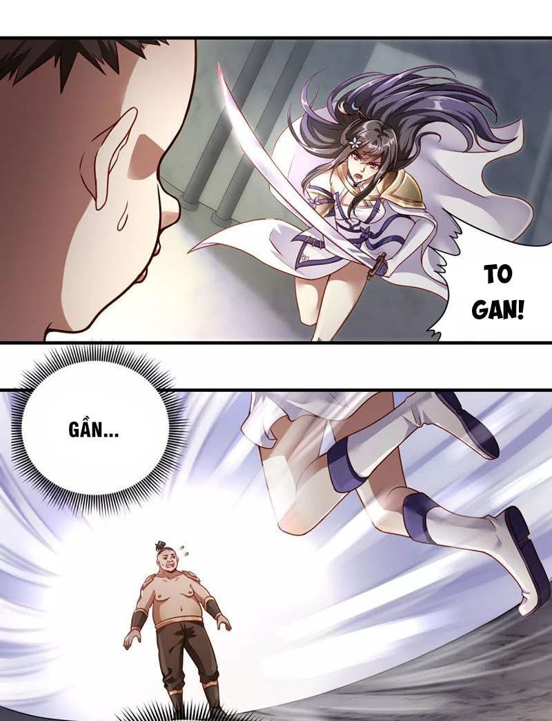 đọc truyện Tiên Đế Xâm Nhập Chương 2 ảnh 15 tại Thiên Thai Truyện