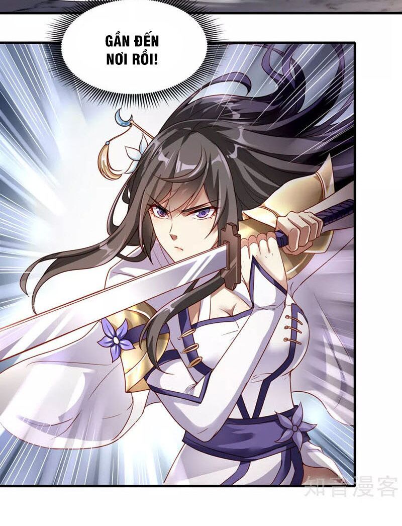 đọc truyện Tiên Đế Xâm Nhập Chương 2 ảnh 16 tại Thiên Thai Truyện