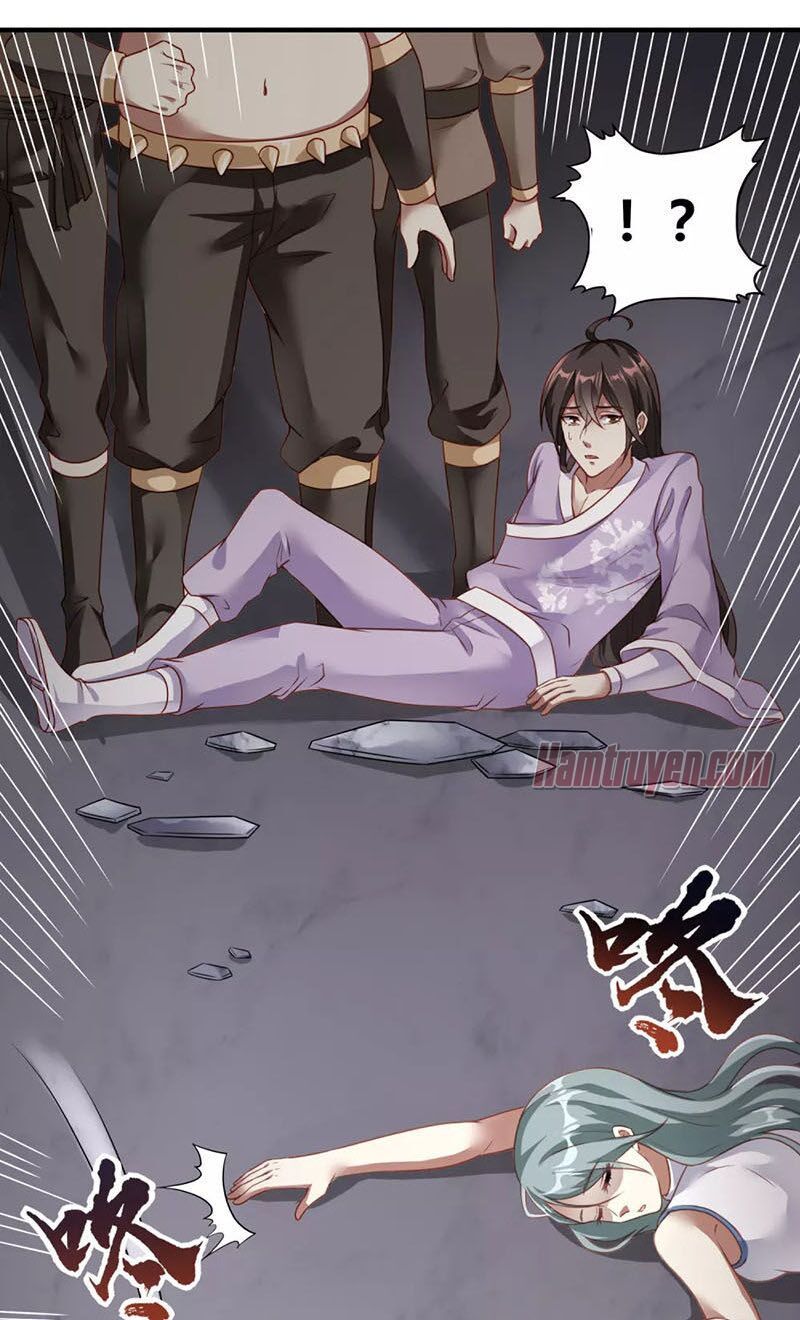 đọc truyện Tiên Đế Xâm Nhập Chương 2 ảnh 17 tại Thiên Thai Truyện