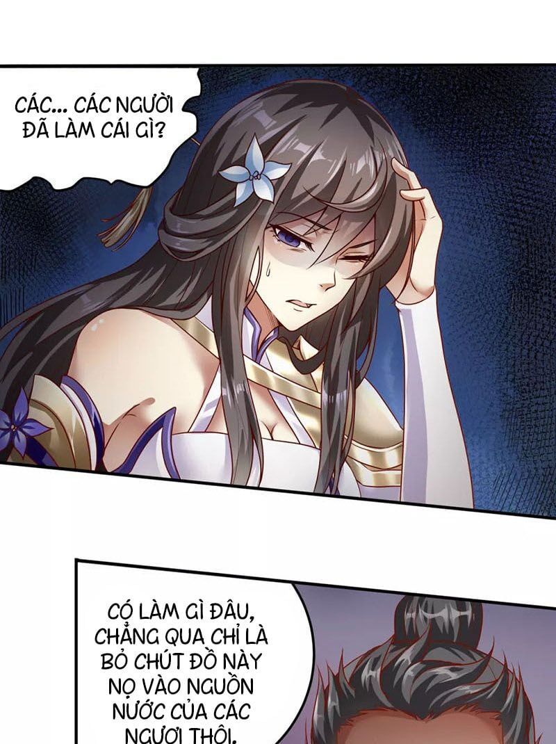 đọc truyện Tiên Đế Xâm Nhập Chương 2 ảnh 19 tại Thiên Thai Truyện