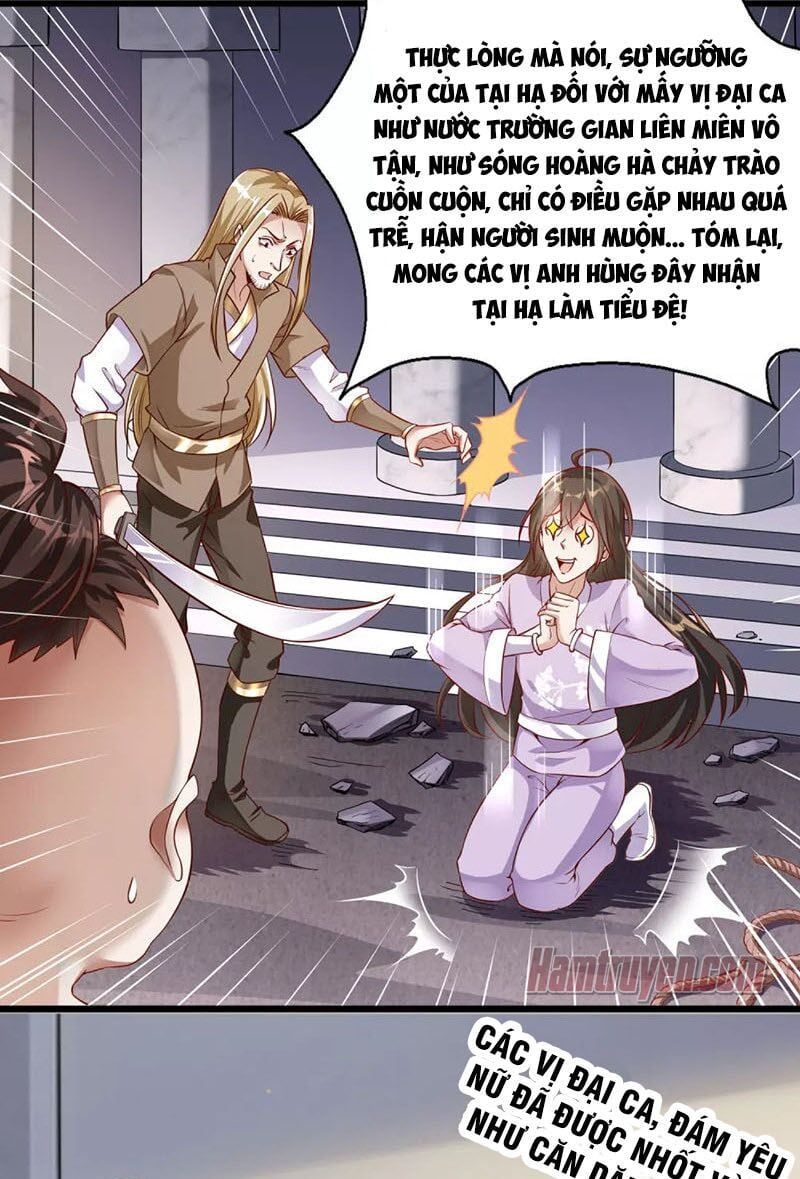 đọc truyện Tiên Đế Xâm Nhập Chương 2 ảnh 23 tại Thiên Thai Truyện