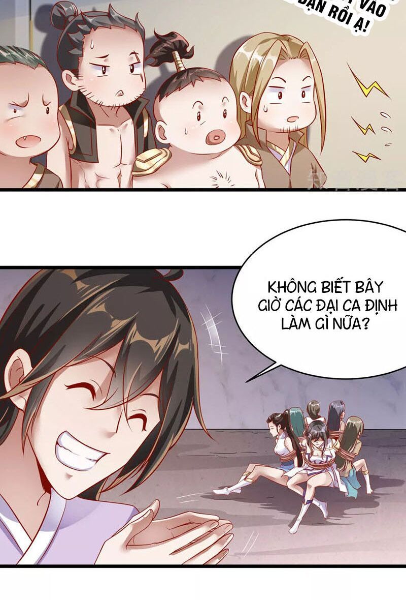 đọc truyện Tiên Đế Xâm Nhập Chương 2 ảnh 24 tại Thiên Thai Truyện