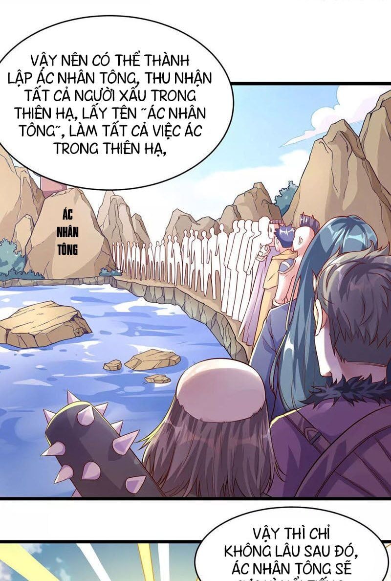 đọc truyện Tiên Đế Xâm Nhập Chương 2 ảnh 30 tại Thiên Thai Truyện