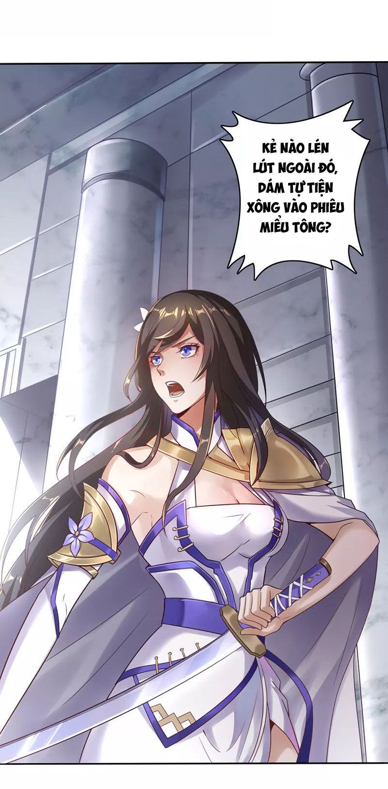 đọc truyện Tiên Đế Xâm Nhập Chương 2 ảnh 5 tại Thiên Thai Truyện