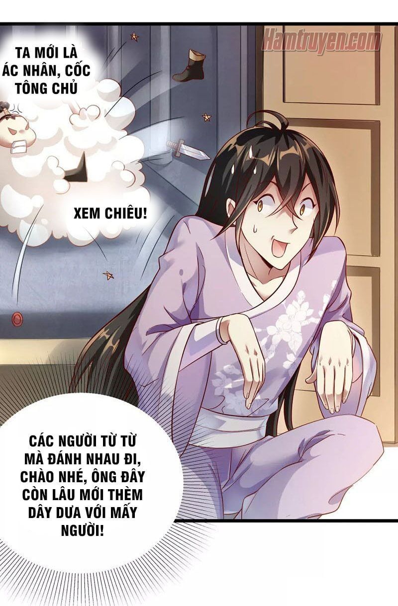 đọc truyện Tiên Đế Xâm Nhập Chương 2 ảnh 35 tại Thiên Thai Truyện