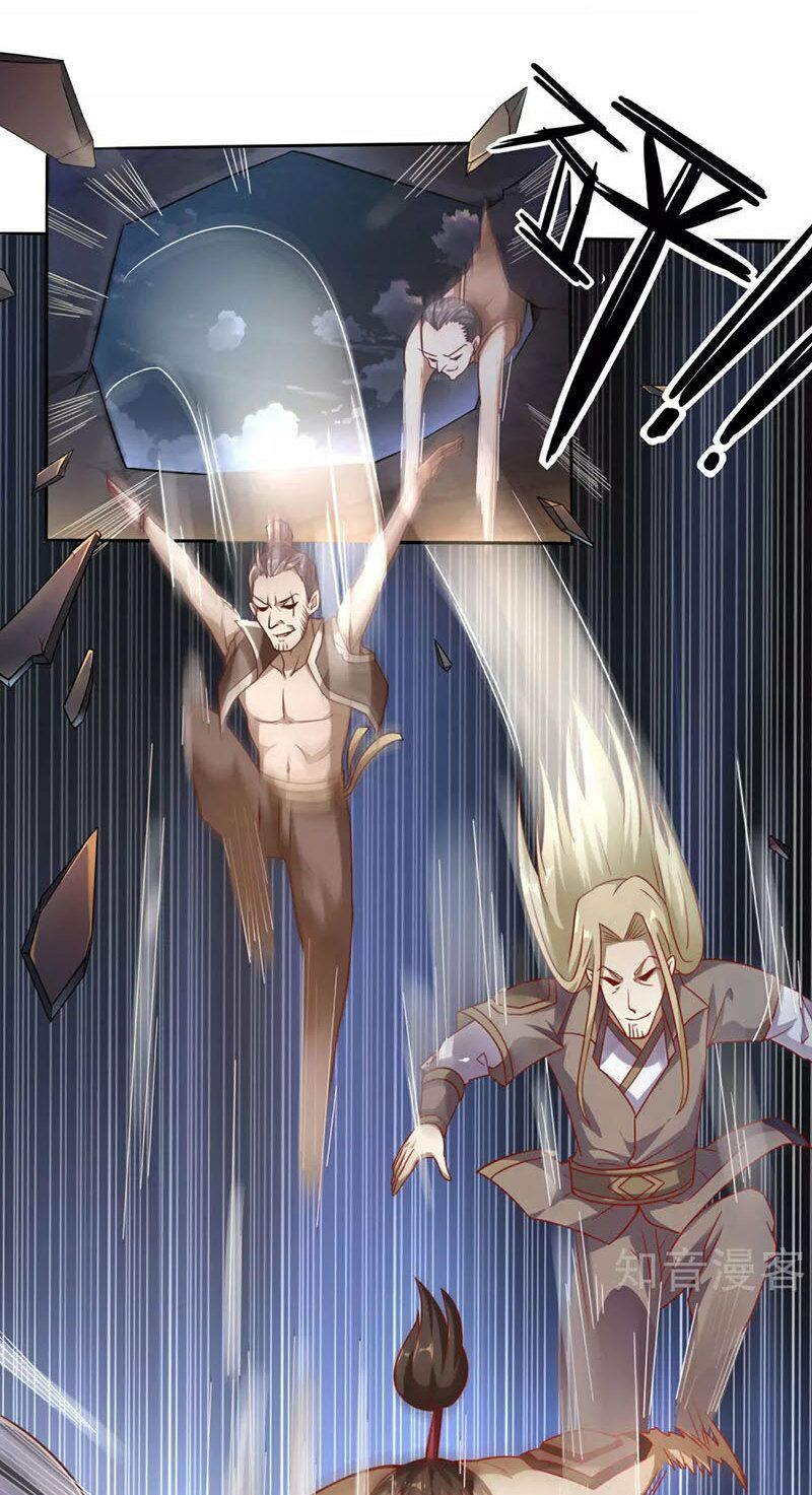 đọc truyện Tiên Đế Xâm Nhập Chương 2 ảnh 6 tại Thiên Thai Truyện