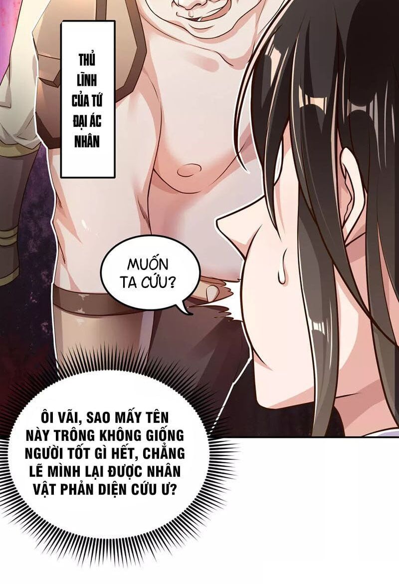 đọc truyện Tiên Đế Xâm Nhập Chương 2 ảnh 10 tại Thiên Thai Truyện