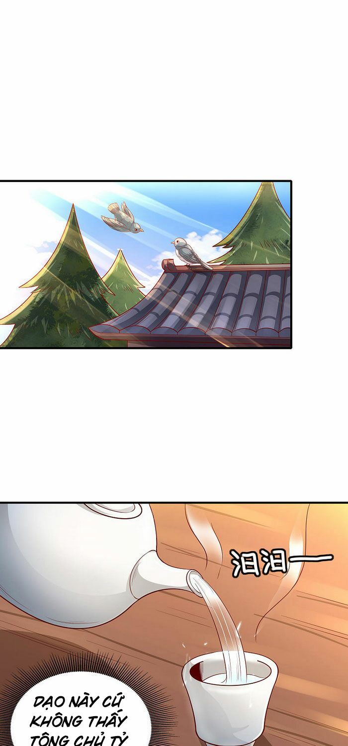 đọc truyện Tiên Đế Xâm Nhập Chương 20 ảnh 3 tại Thiên Thai Truyện