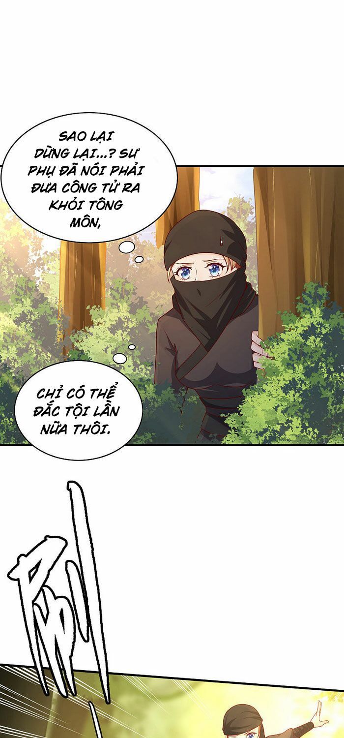 đọc truyện Tiên Đế Xâm Nhập Chương 20 ảnh 13 tại Thiên Thai Truyện