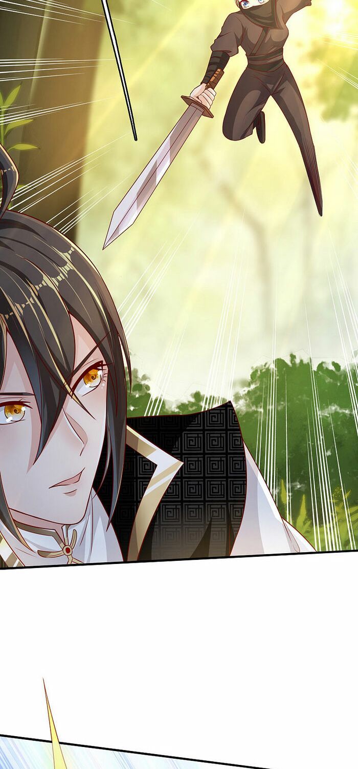 đọc truyện Tiên Đế Xâm Nhập Chương 20 ảnh 14 tại Thiên Thai Truyện