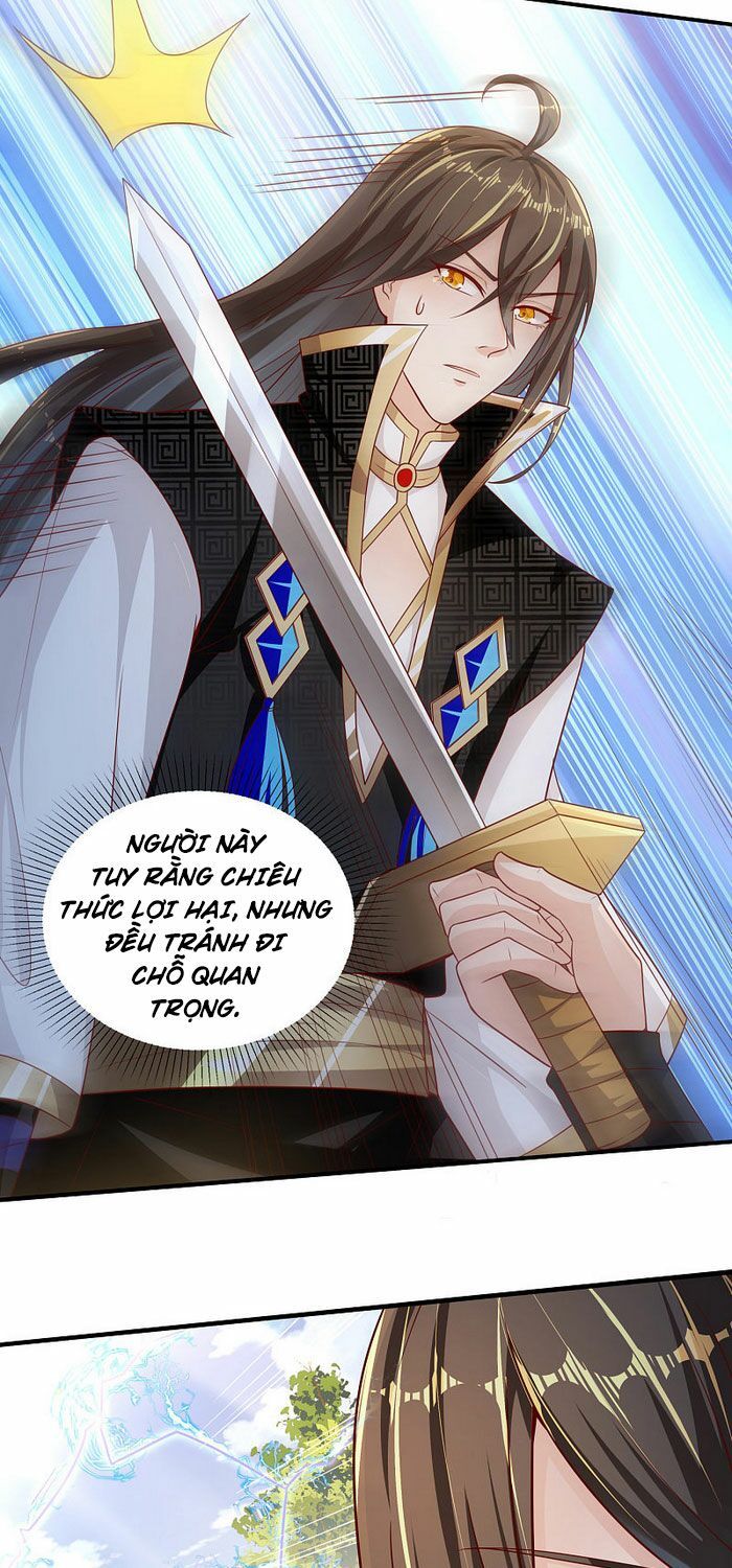 đọc truyện Tiên Đế Xâm Nhập Chương 20 ảnh 15 tại Thiên Thai Truyện