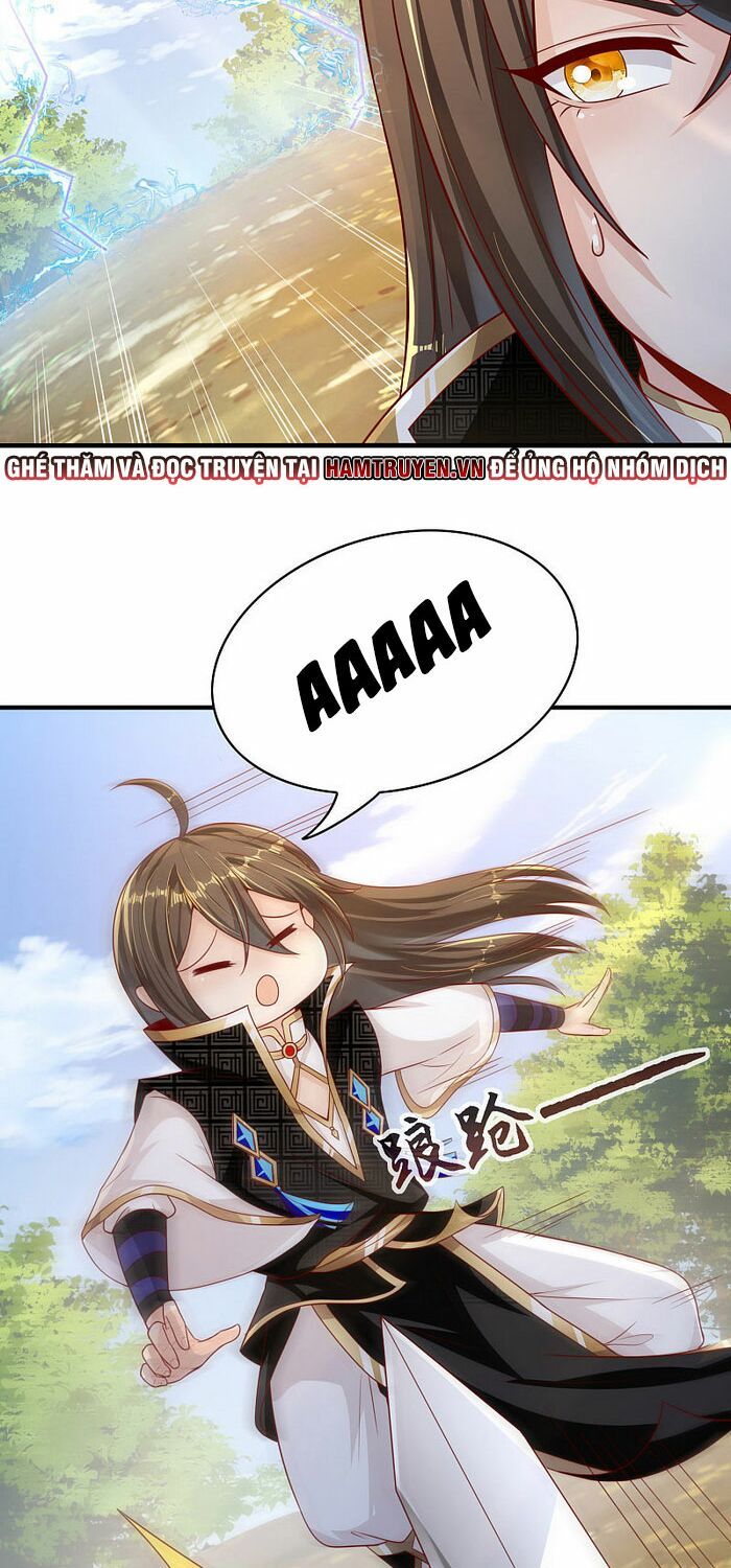 đọc truyện Tiên Đế Xâm Nhập Chương 20 ảnh 16 tại Thiên Thai Truyện