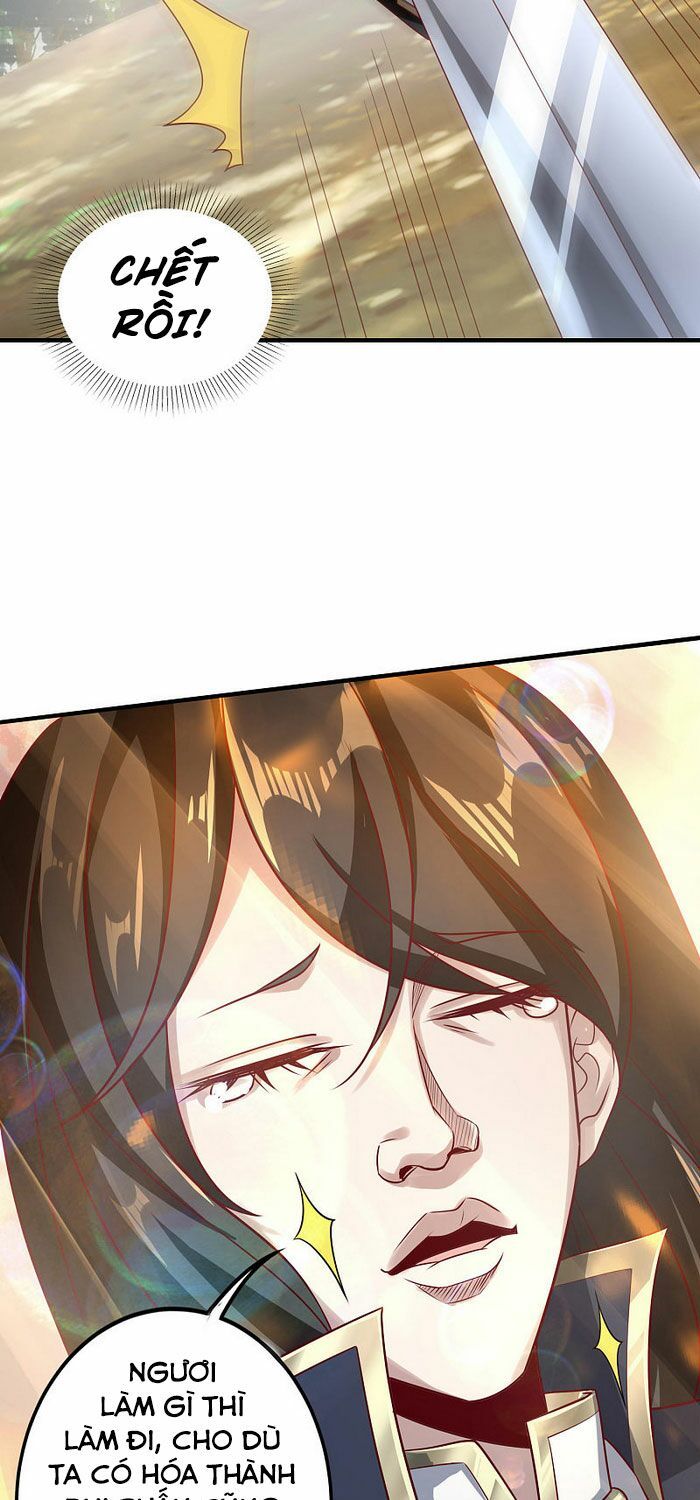 đọc truyện Tiên Đế Xâm Nhập Chương 20 ảnh 17 tại Thiên Thai Truyện