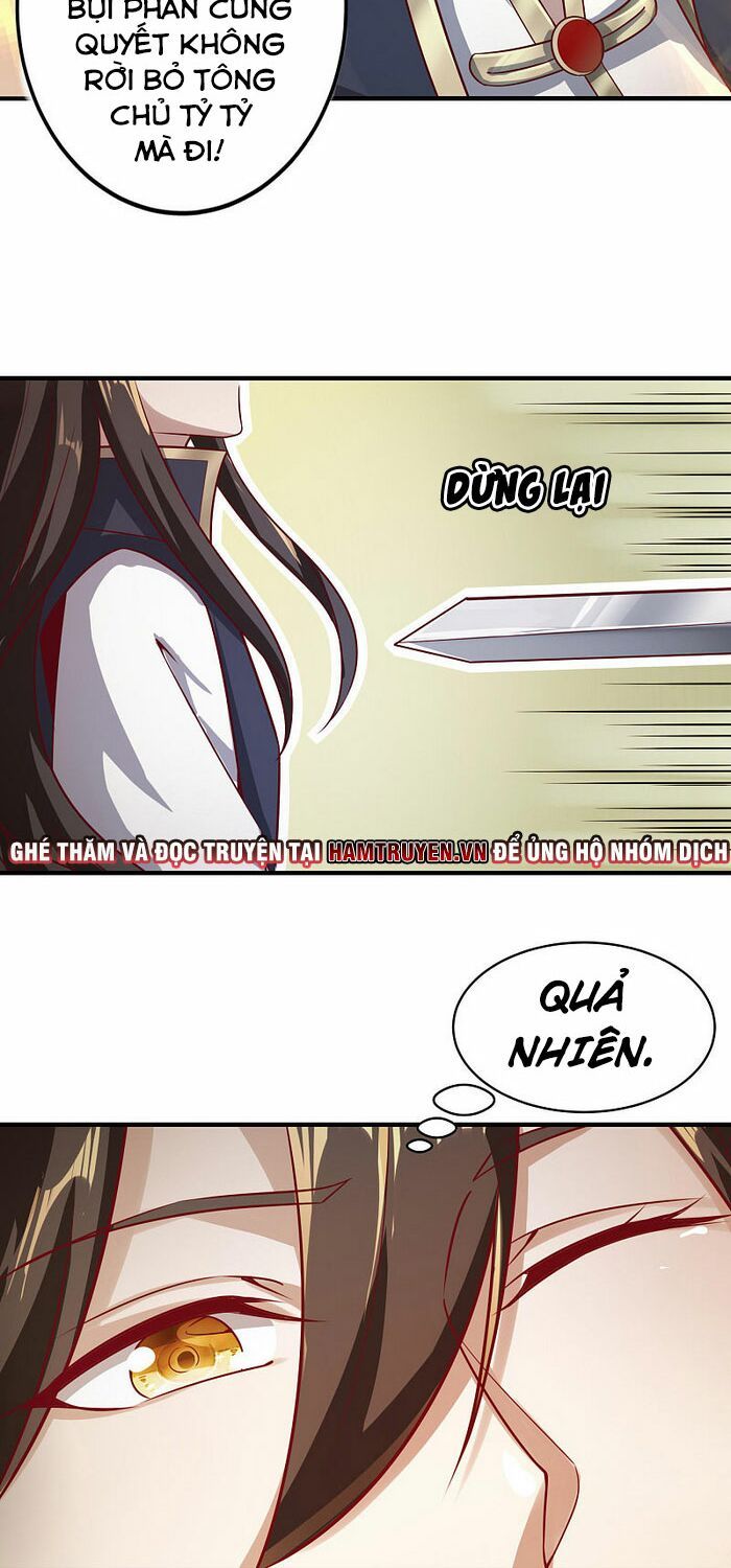 đọc truyện Tiên Đế Xâm Nhập Chương 20 ảnh 18 tại Thiên Thai Truyện