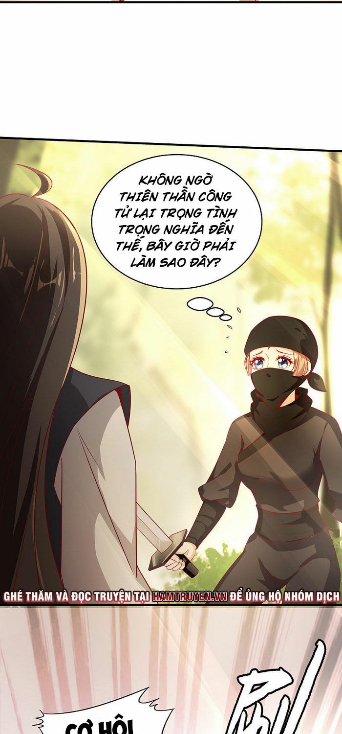 đọc truyện Tiên Đế Xâm Nhập Chương 20 ảnh 19 tại Thiên Thai Truyện