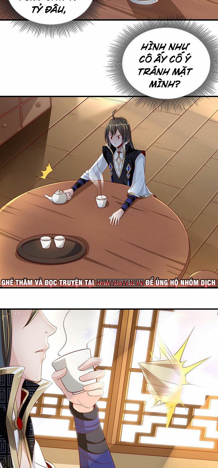 đọc truyện Tiên Đế Xâm Nhập Chương 20 ảnh 4 tại Thiên Thai Truyện