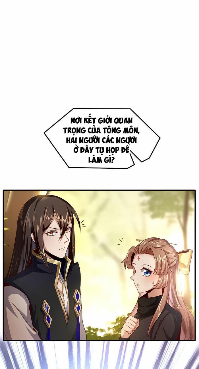 đọc truyện Tiên Đế Xâm Nhập Chương 20 ảnh 22 tại Thiên Thai Truyện