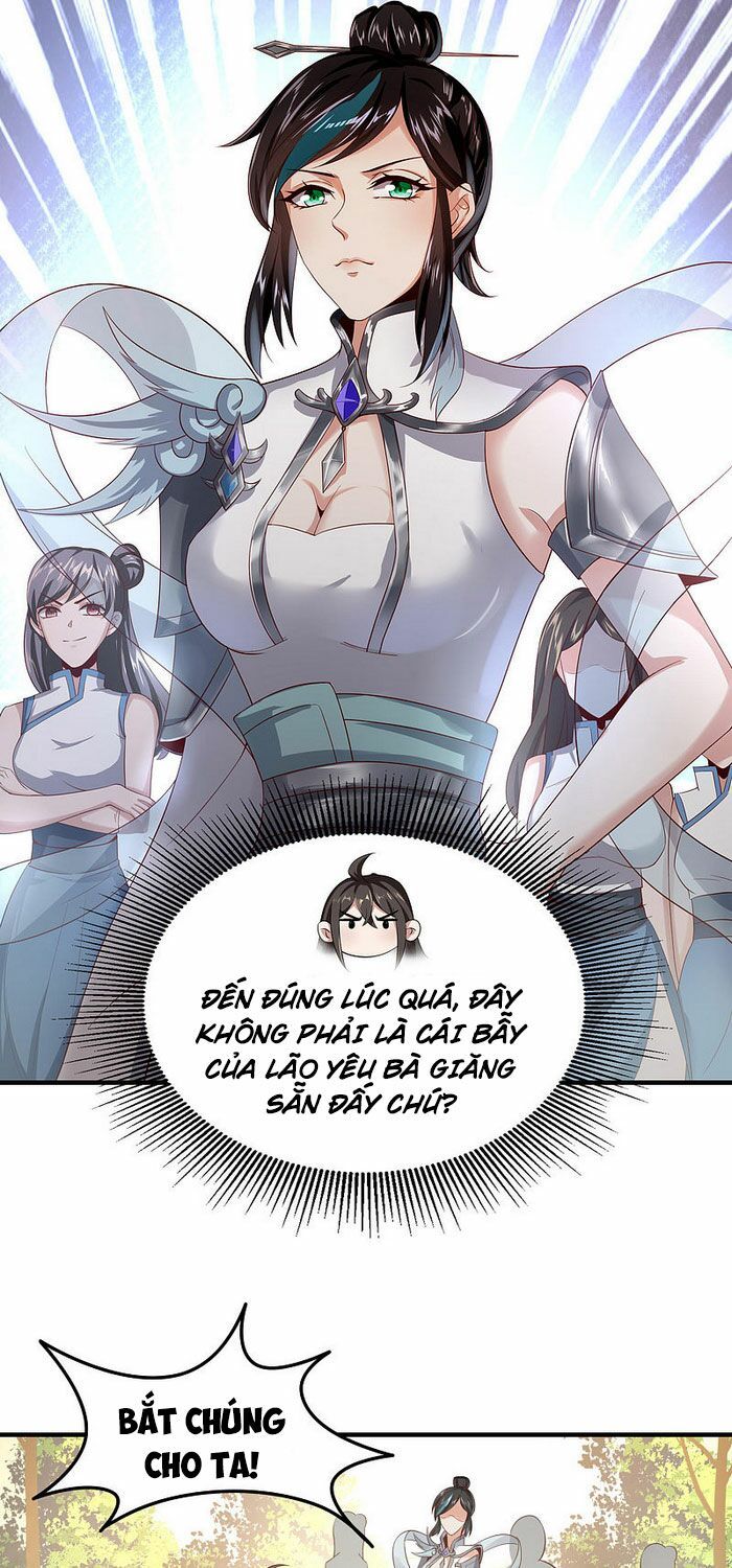 đọc truyện Tiên Đế Xâm Nhập Chương 20 ảnh 23 tại Thiên Thai Truyện