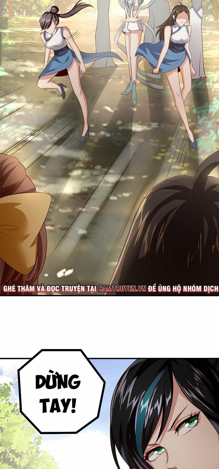 đọc truyện Tiên Đế Xâm Nhập Chương 20 ảnh 24 tại Thiên Thai Truyện