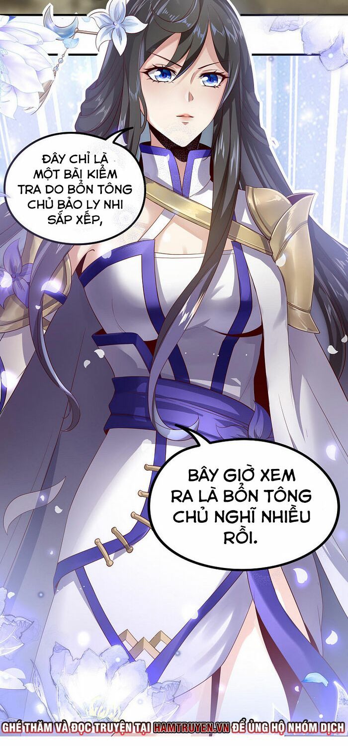 đọc truyện Tiên Đế Xâm Nhập Chương 20 ảnh 26 tại Thiên Thai Truyện