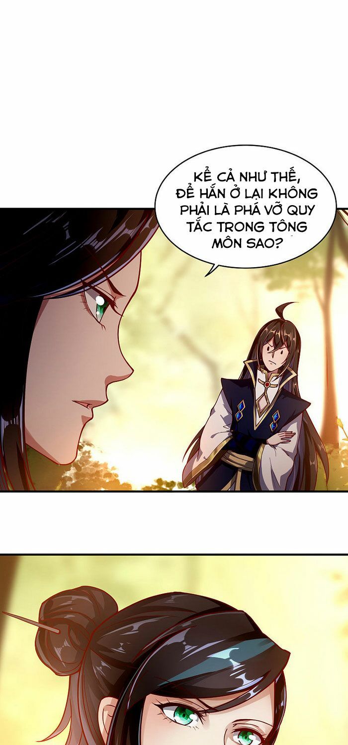 đọc truyện Tiên Đế Xâm Nhập Chương 20 ảnh 27 tại Thiên Thai Truyện